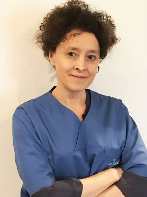 Lek. wet. Dorota Sztechman - kardiolog 
